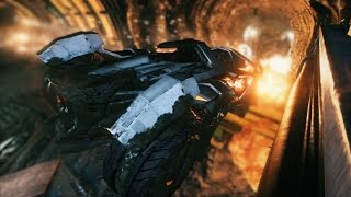 hands down, the best battle of Arkham Knight