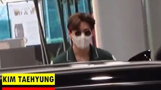 Fans Shocked! A Video of BTS’s V Appears Near Jungkook’s House