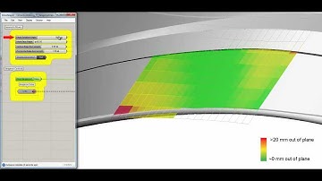 Edmonton Facade Form Finding