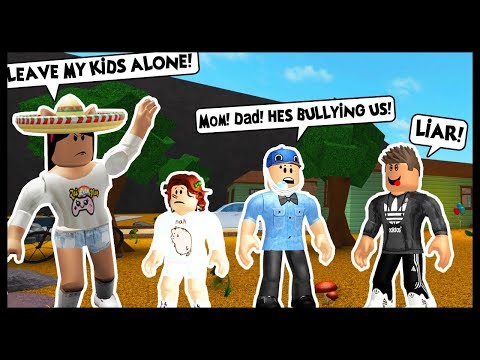 Someone Is Bullying My Kids This Is Not Okay Roblox Youtube - i get bullied for not having robux