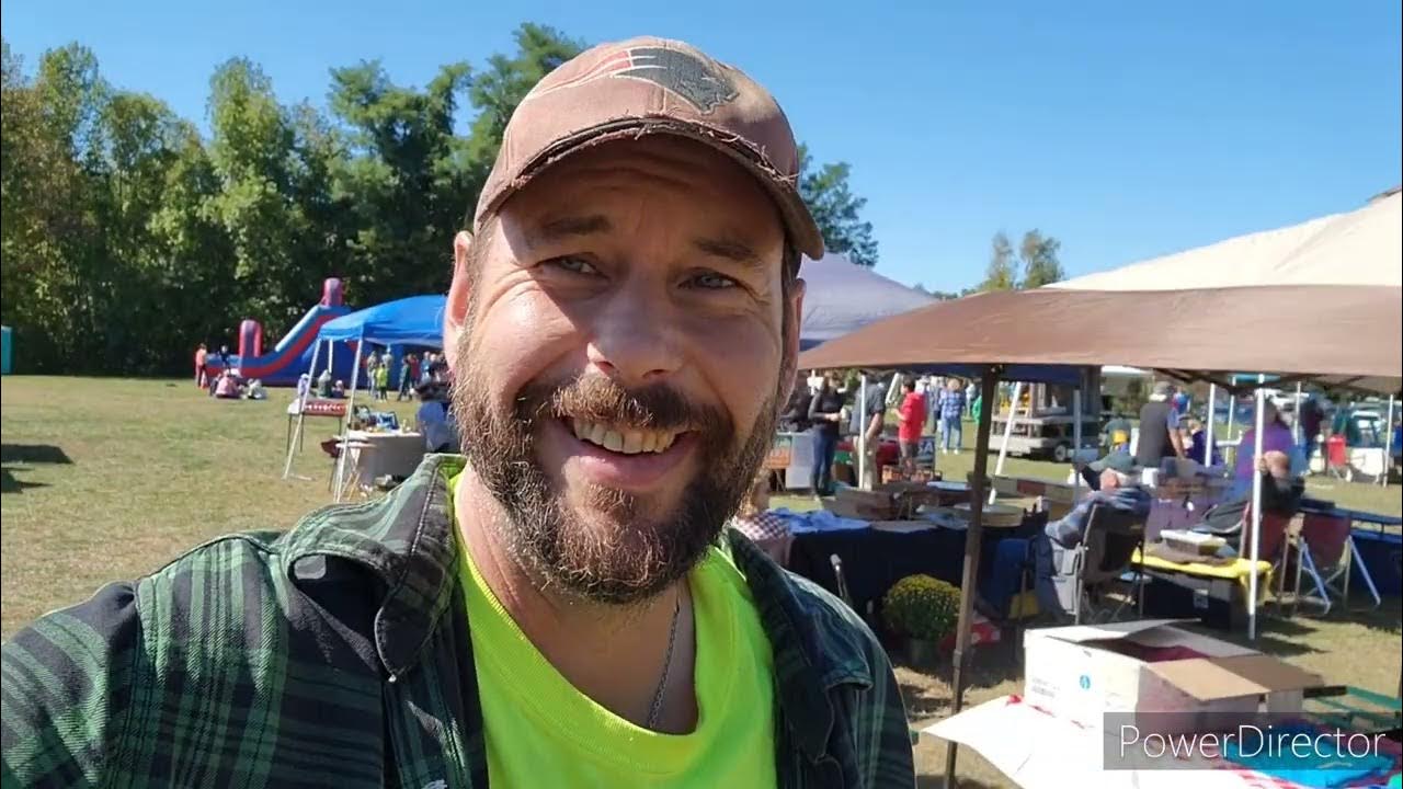 apple pumpkin Festival 2022 Livermore falls Maine YouTube