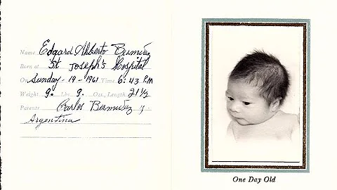 Edgard Bermudez Birthday - 59 years old.