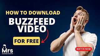 Buzzfeed Video Downloader | 