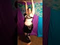 Sassy a tribal fusion belly dance by Miriam Radcliffe