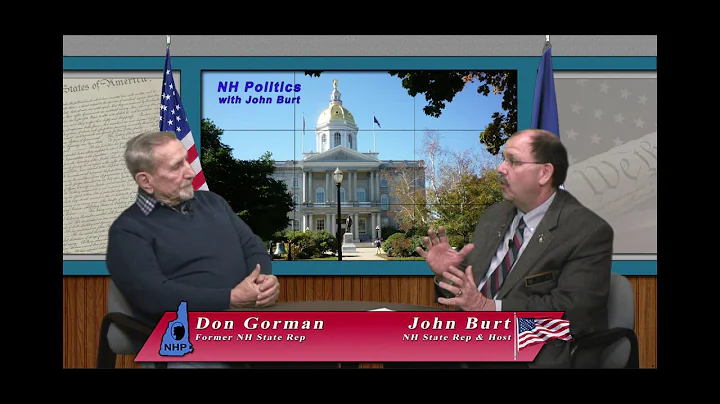 Speaker Jail on New Hampshire Politics with John B...
