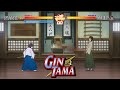 Este juego es muy diferente de como lo recordaba l Gintama