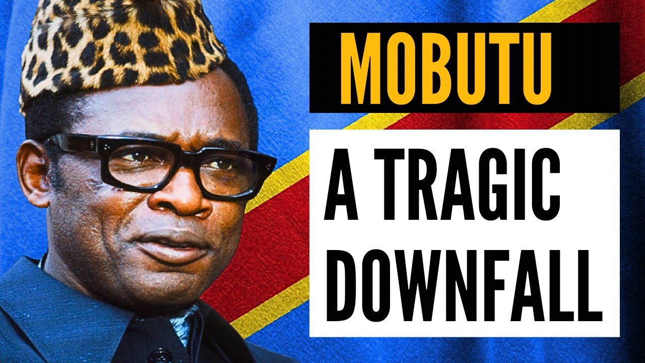 Mobutu Sese Seko Power Corruption And The Collapse Of A Mobutu Sese Seko Power Corruption And The Collapse Of A