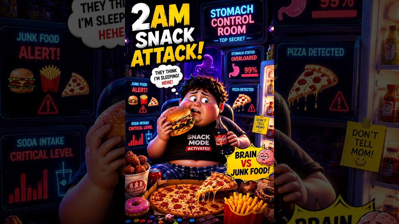 pov-your-stomach-at-2am-funny-brain-vs-junk-food-animation-youtube