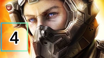 Dead Effect 2 - Android Gameplay Walkthrough. Chapter 4  :- crystals of power