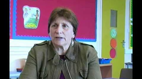 Chairperson Interview Mary Macinnes