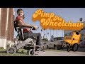 Pimp My Wheelchair feat. Zach Anner