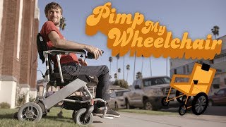 Pimp My Wheelchair feat. Zach Anner