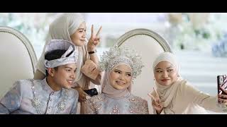 Majlis Resepsi Tradisional | Hariz & Qamarina