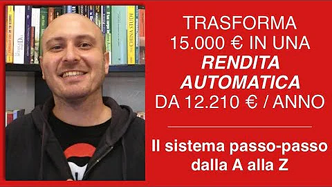 Cosa si può fare con 15000 euro?