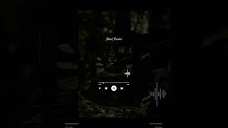 Black Panther 🐆 Dark Energy - Cinematic Predator Music #shorts #music #4k