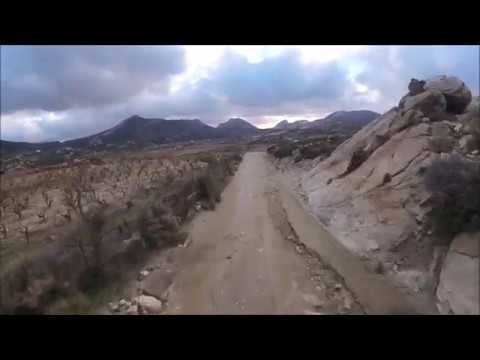 Κεραμωτή-Κινίδαρος MTB Naxos