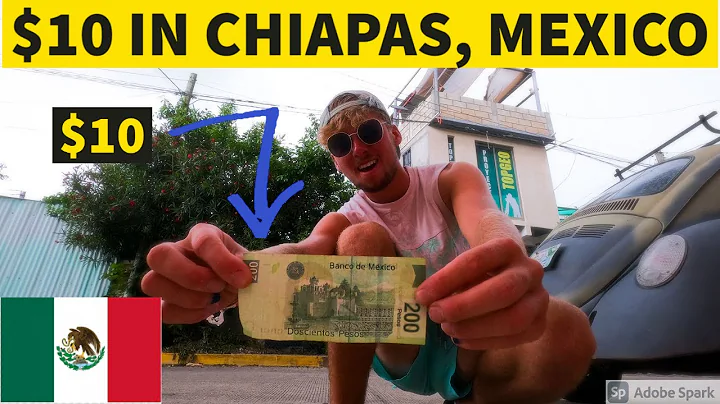 what can $10 get you in Chiapas, Mexico (Cheapest ...