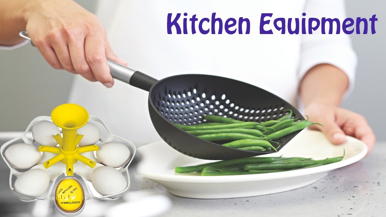 5 Kitchen Gadgets You Must Have Amazon Kitchen Equipment (EP03