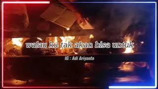 Story WA 30 Detik | Aku Rela