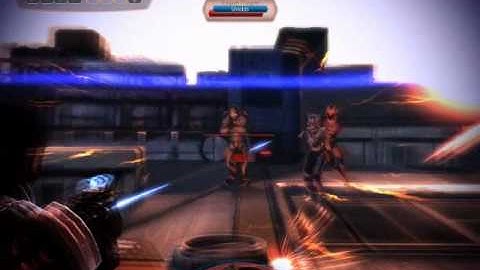 ME2 - Kasumi: Stolen Memory - Final Encounter