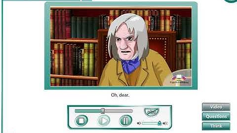 Excel 8th grade. Modul 9. A christmas carol