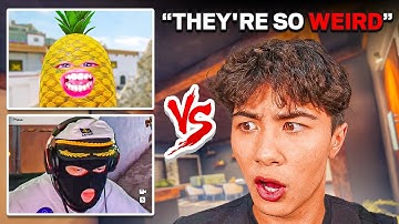 Sir Pineapple & Snapiyy VS Spoit (INSANE)