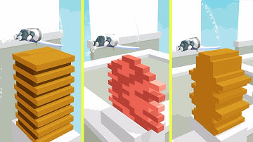 Master Slicer - Very Satisfying and Relaxing ASMR Slicing Video Game