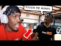 D'Aydrian And His Mom React To Him Getting In A Fight!