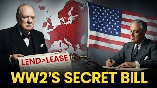 The Shocking Truth Behind the WW2 Lend‑Lease Bill That Broke the British Empire Profile