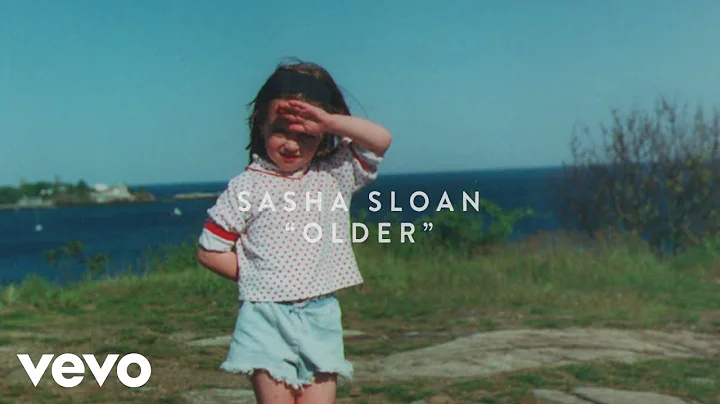 Sasha Alex Sloan - Older (Lyric Video) - DayDayNews