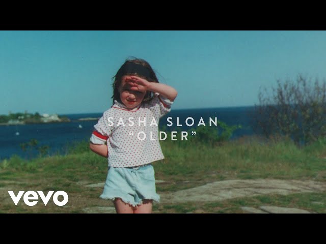 Sasha Sloan - Older