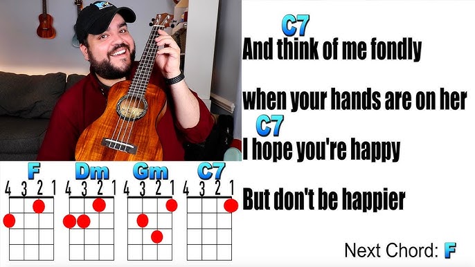 traitor ukulele tutorial 