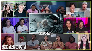 Demon Slayer: Hashira Training Arc Season 4 Episode 4 Reaction Mashup