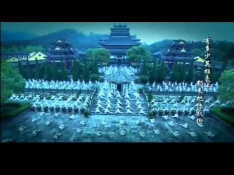 The Legend Of Shaolin Kung Fu 2 - Opening Theme Song.mkv