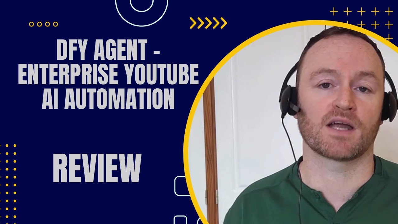 DFY Agent Review + 4 Bonuses To Make It Work FASTER!