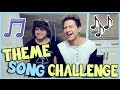 THEME SONG CHALLENGE W/ JC CAYLEN