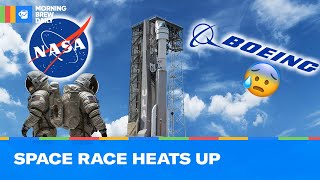 Boeing’s $4.2B Space Test for NASA