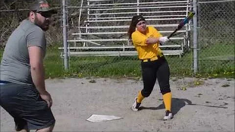 Anna McGinnis Catcher 2019/2020 Graduate