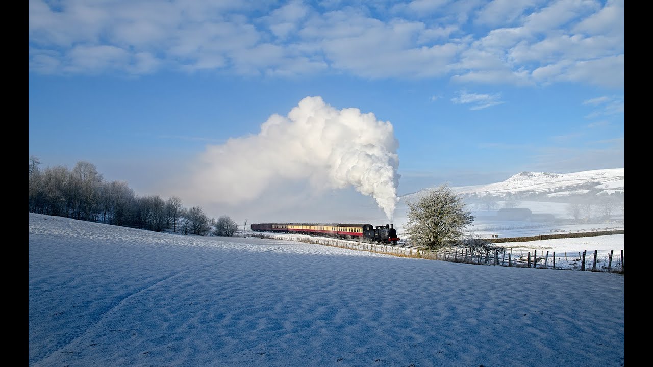 2025 Selection Box - Preserved steam in 2025