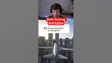 Myth Busting Microsoft Flight Sim 2024