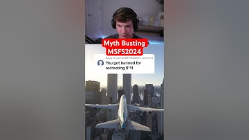 Myth Busting Microsoft Flight Sim 2024