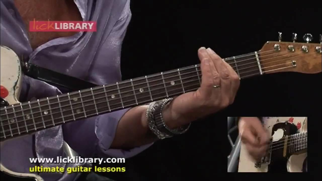 Status Quo - Whatever You Want - Rhythm Guitar Performance by Rick Parfitt Status Quo - Whatever You Want - Rhythm Guitar Performance by Rick Parfitt