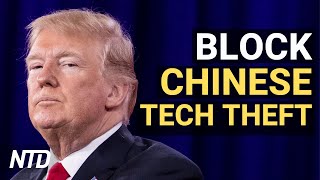 WH moves to secure US tech leadership; Senate to vote on subpoenaing Twitter CEO | NTD Business