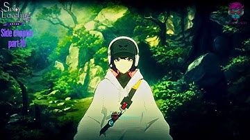 Solo Leveling Arise| Side Chapter Part 10 | Gameplay walkthrough on Low Spec PC (No Commentary)