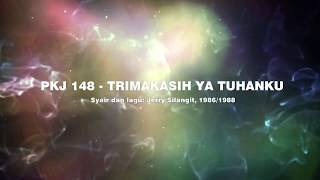 Miniatura de "NKB 134 Trimakasih ya Tuhanku - GKI Coyudan (Lyric Video)"
