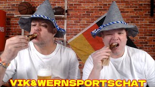 Euro 2024 at Vik & Wern Sports Chat