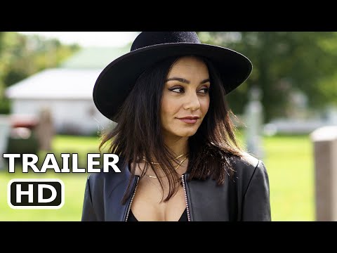 FRENCH GIRL Trailer (2024) Vanessa Hudgens