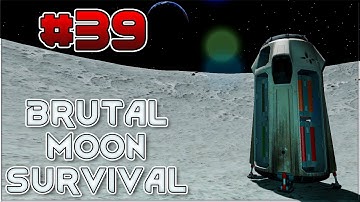 Learning how to Survive Stationeers - Brutal Moon - Part 39
