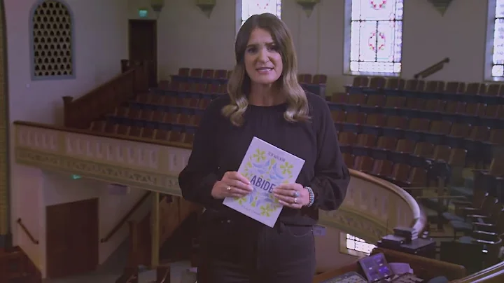 Abide Bible Study by Jen Wilkin