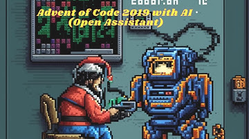 Advent of Code 2019 - Day 2, Part 1 | Open Assistant